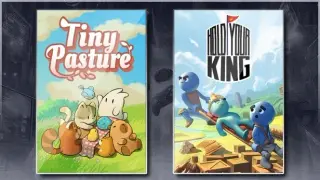 Tiny Pasture & Hold Your King