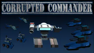 Corrupted Commander
