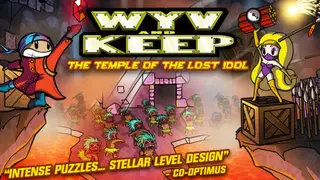 Wyv and Keep: The Temple of the Lost Idol