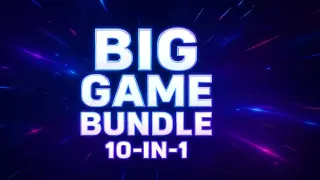 Big Game Bundle 10-in-1 - Switch