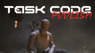 Task Code Foolish