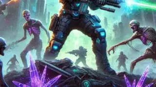 Zombie Strike Force - Switch