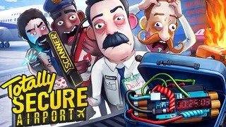 Totally Secure Airport