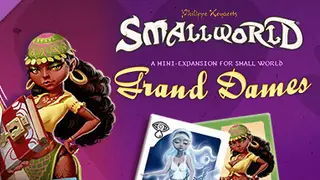 Small World - Grand Dames
