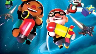 Catastronauts - Switch