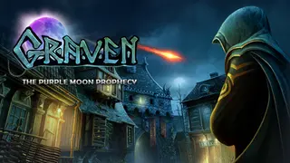 GRAVEN The Purple Moon Prophecy