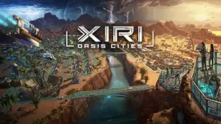 XIRI: Oasis Cities
