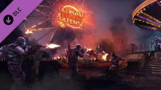 Ultimate Zombie Defense - The Carnival Map Ultimate