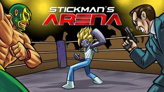 Stickman's Arena