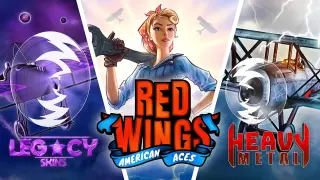 Red Wings: American Aces Bundle - Switch