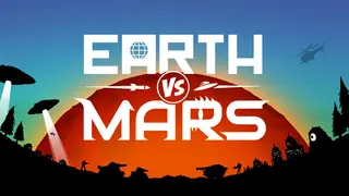 Earth vs Mars