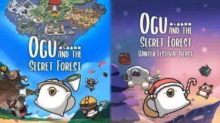 Ogu and the Secret Forest + Winter Festival Blast DLC Set - Switch