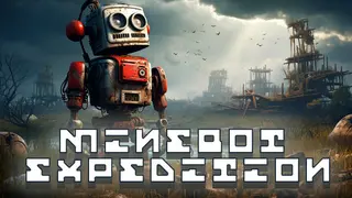 Minebot expedition