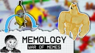 MEMOLOGY: War of Memes