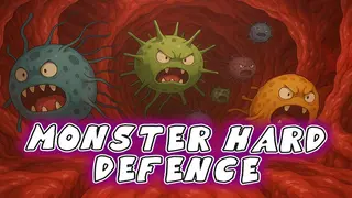 Monster Hard Defence