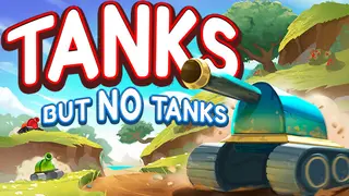 Tanks, But No Tanks