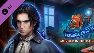 Criminal Archives: Murder in the Pages DLC Deluxe
