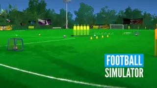 Sports Football Soccer Simulator - Xbox One