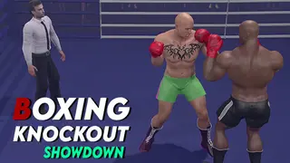 Boxing Knockout Showdown