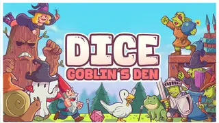 Dice Goblin's Den