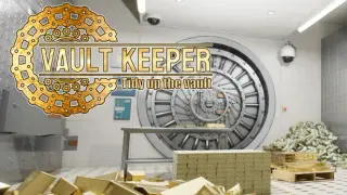 Vault Keeper: Tidy Up the Vault