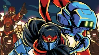 Cyber Shadow - Switch