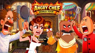 Angry Chef World Tour