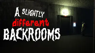 A slightly different Backrooms