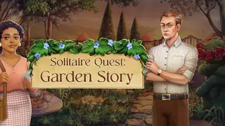Solitaire Quest: Garden Story