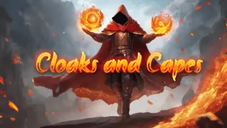 Cloaks and Capes