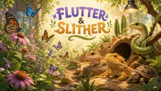 Flutter & Slither