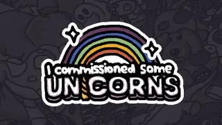 I commissioned some unicorns