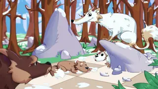Claim the Forest: Shape of Wolves - Xbox Series