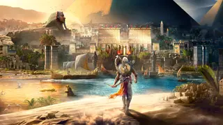 Assassin’s Creed Origins - PS4