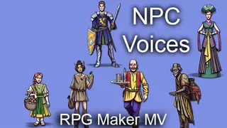 RPG Maker MV - NPC Voices