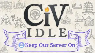 CivIdle - "Keep Our Server On" Pack