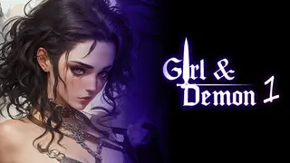 Girl And Demon 1