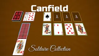 Canfield Solitaire Collection