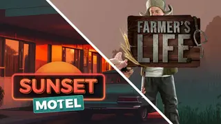 Sunset Farmer