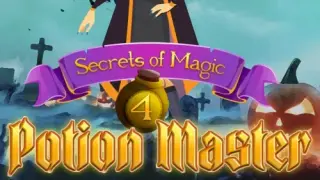 Secrets of Magic 4: Potion Master - Switch