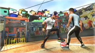 Street Power Soccer (PS4)