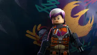 LEGO Star Wars: The Skywalker Saga Rebels Character Pack - PS4 & PS5