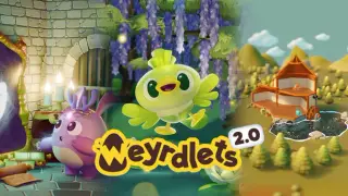 Weyrd Wonders