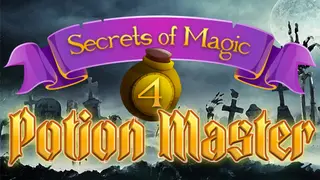 Secrets of Magic 4: Potion Master