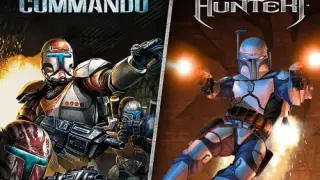 STAR WARS: Bounty Hunter & Republic Commando Bundle - Switch