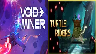 Void Miner x Turtle Riders