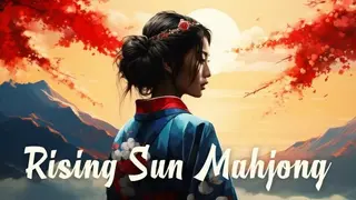 Rising Sun Mahjong