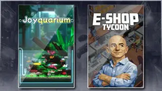 Joyquarium & E-Shop Tycoon
