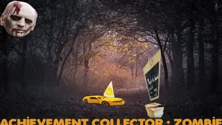 Achievement Collector: Zombie Collector's Edition