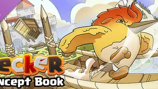 Pecker - Concept Booklet Digital Deluxe